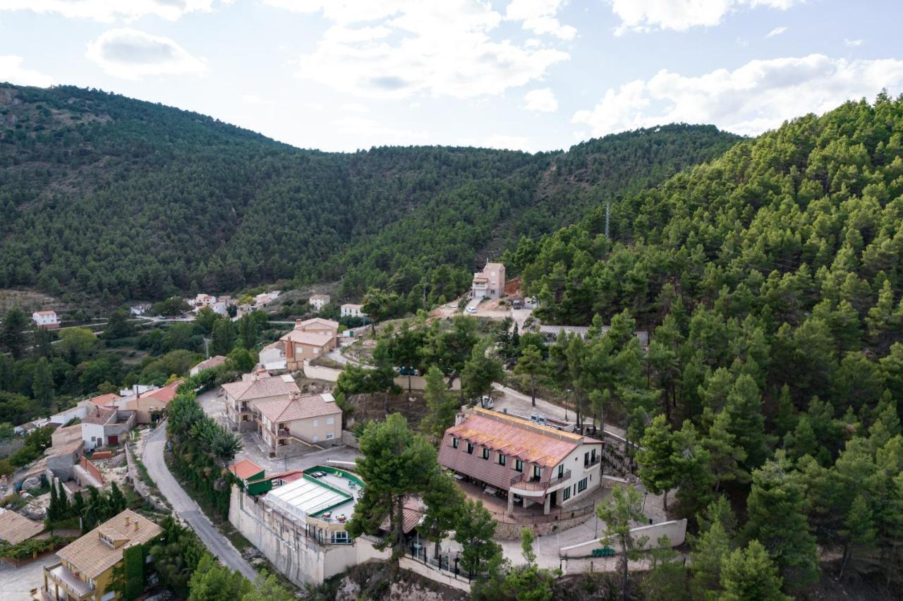 Casas Rurales Vegasierra Bogarra Exteriör bild