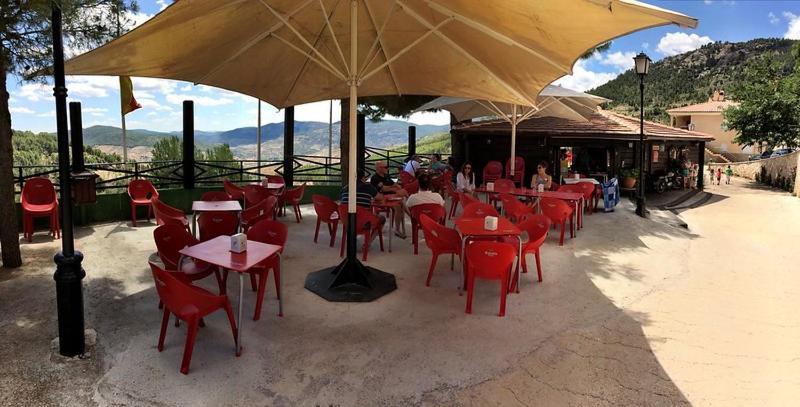 Casas Rurales Vegasierra Bogarra Exteriör bild