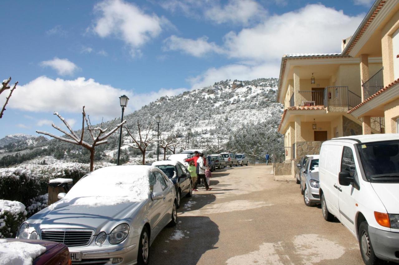 Casas Rurales Vegasierra Bogarra Rum bild